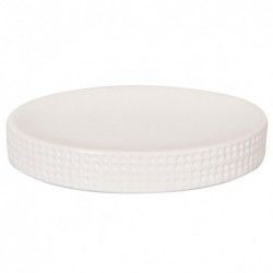 Porte savon Céramique VENISE Blanc Spirella Spirella