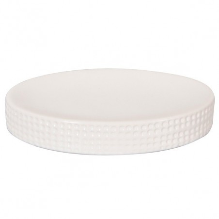 Porte savon Céramique VENISE Blanc Spirella Spirella