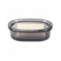 Porte savon Verre YOKO Fumé Spirella Spirella