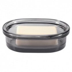 Porte savon Verre YOKO Fumé Spirella Spirella
