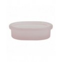 Porte savon Verre YOKO Misty Rose Spirella Spirella