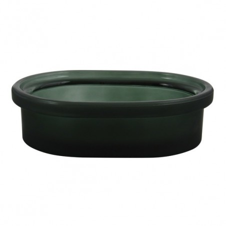 Porte savon Verre YOKO MISTY Vert Spirella Spirella