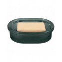 Porte savon Verre YOKO MISTY Vert Spirella Spirella