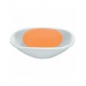 Porte savon Porcelaine ATLANTA  Blanc Spirella Spirella