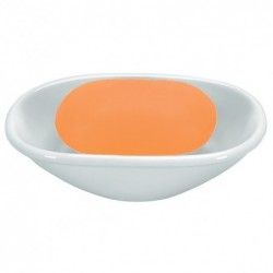 Porte savon Porcelaine ATLANTA  Blanc Spirella Spirella