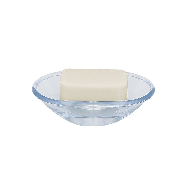 Spirella Porte savon PS TORONTO Blanc Spirella