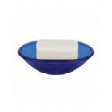 Spirella Porte savon PS TORONTO Bleu Marine Spirella