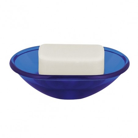 Spirella Porte savon PS TORONTO Bleu Marine Spirella