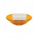 Spirella Porte savon PS TORONTO Orange Spirella