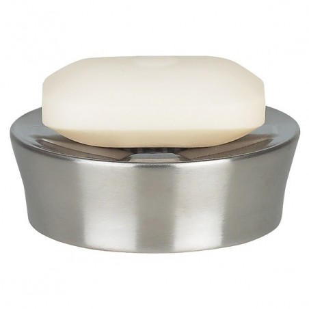 Porte savon Inox MAX LIGHT Gris Spirella Spirella