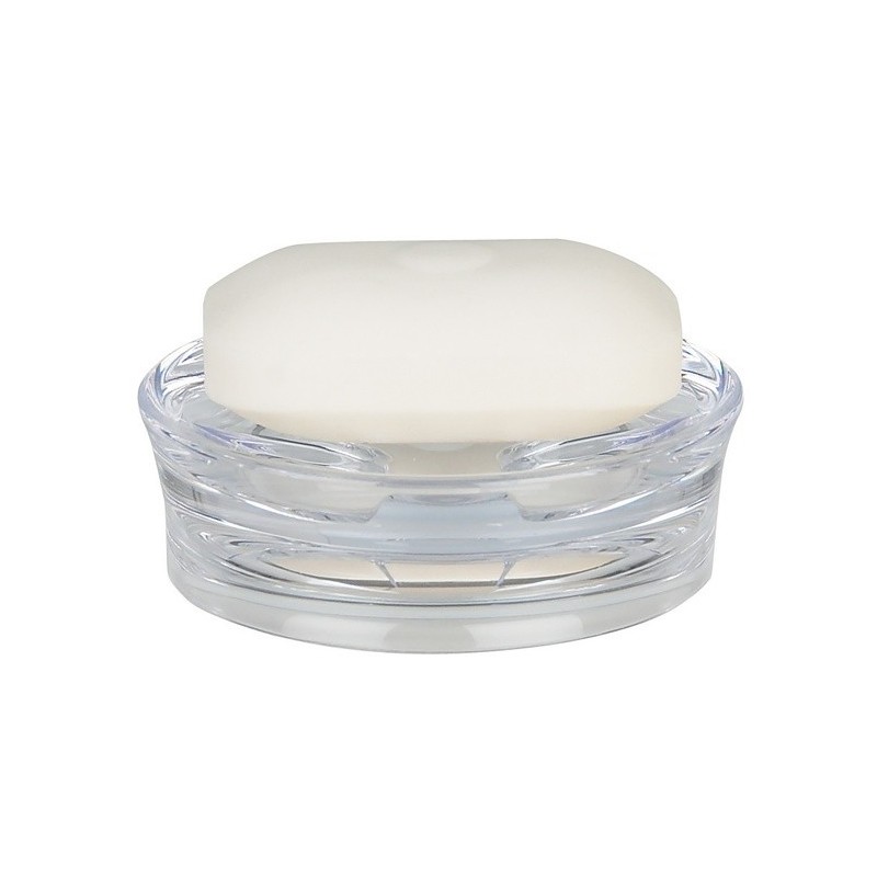 Spirella Porte savon Acrylique MAX LIGHT Spirella