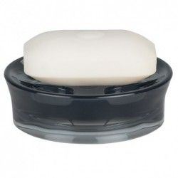 Porte savon Acrylique MAX LIGHT Gris Spirella Spirella