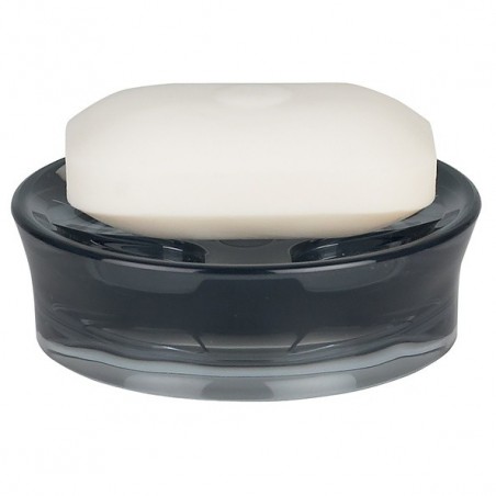 Spirella Porte savon Acrylique MAX LIGHT Gris Spirella
