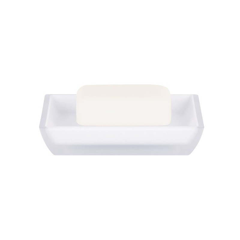 spirella Porte savon PS FREDDO Blanc Spirella