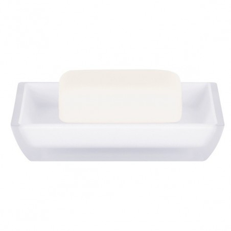 Porte savon PS FREDDO Blanc Spirella Spirella