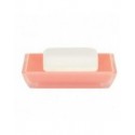 Porte savon PS FREDDO Saumon Spirella Spirella
