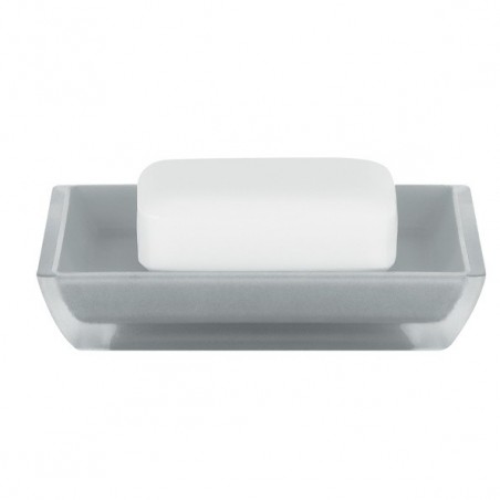 Spirella Porte savon PS FREDDO Gris Spirella