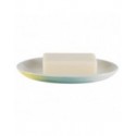Porte savon Porcelaine CHROMOTOPIA Multicolor Spirella Spirella