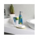 Porte savon Porcelaine CHROMOTOPIA Multicolor Spirella Spirella