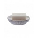 Spirella Porte savon Céramique LIGNE Blanc Spirella