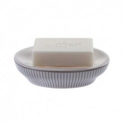 Porte savon Céramique LIGNE Blanc Spirella Spirella