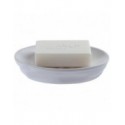 Porte savon Céramique CRACK Blanc Spirella Spirella