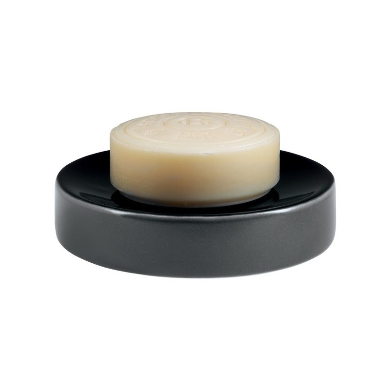 Porte savon Céramique JARO Gris Spirella Spirella