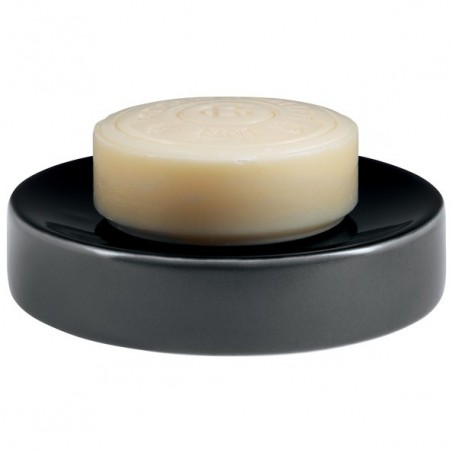 Spirella Porte savon Céramique JARO Gris Spirella