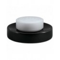 Porte savon Céramique JARO Noir Spirella Spirella