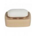 Porte savon Céramique RETRO Beige Spirella Spirella