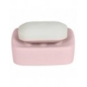 Porte savon Céramique RETRO Rose pastel Spirella Spirella