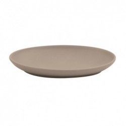 Porte savon Fibres de Bambou TAKEO Taupe Spirella Spirella