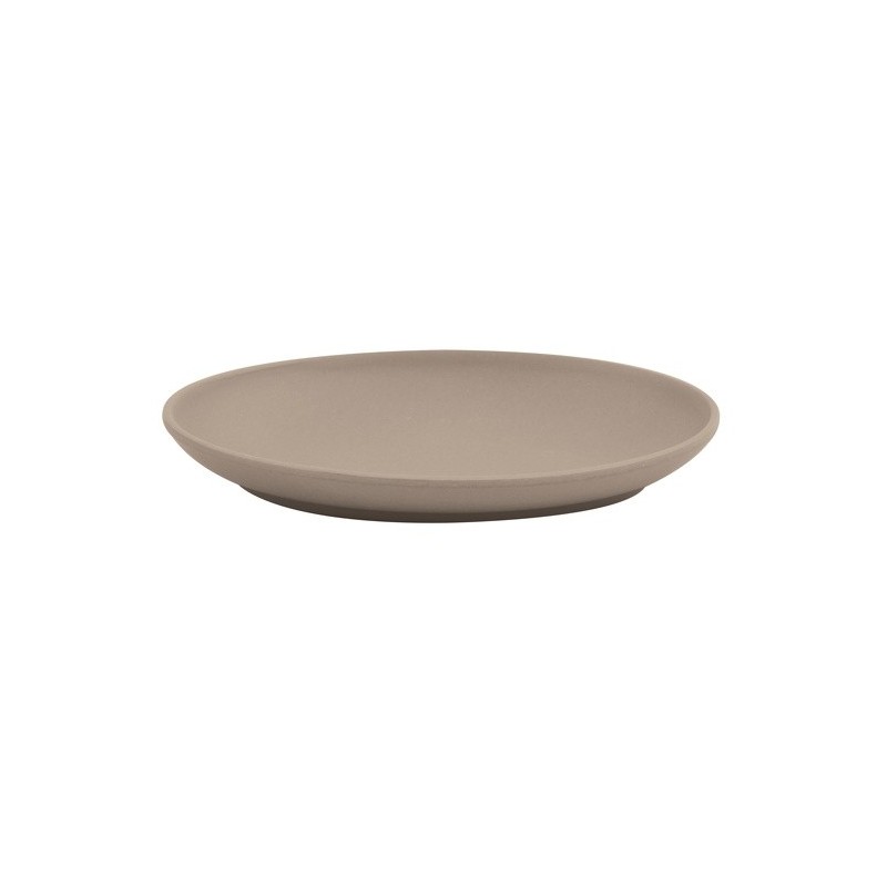 Porte savon Fibres de Bambou TAKEO Taupe Spirella Spirella