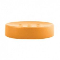 Porte savon Céramique TUBE-matT Safran mat Spirella Spirella