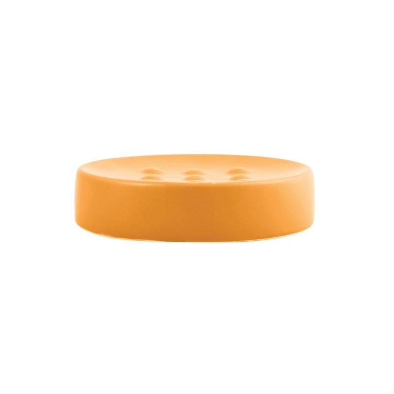 Porte savon Céramique TUBE-matT Safran mat Spirella Spirella