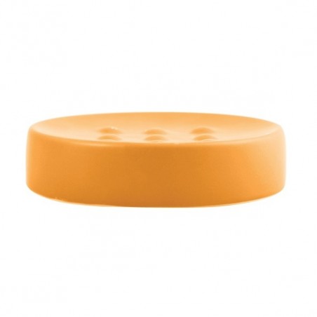 Porte savon Céramique TUBE-matT Safran mat Spirella Spirella