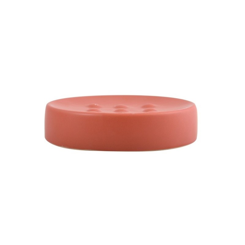Porte savon Céramique TUBE-matT Terracotta mat Spirella Spirella