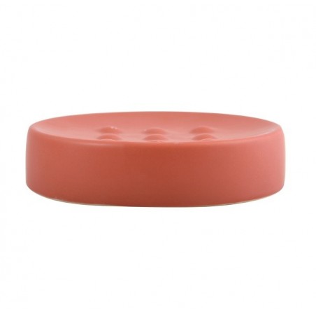Porte savon Céramique TUBE-matT Terracotta mat Spirella Spirella
