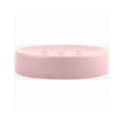 Porte savon Céramique TUBE-matT Rose mat Spirella Spirella