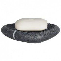 Porte savon Céramique ETNA Gris Spirella Spirella