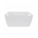 Panier de rangement multi fonction PP STORE S Blanc Spirella Spirella