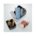 Panier de rangement multi fonction PP STORE S Blanc Spirella Spirella