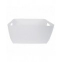 Panier de rangement multi fonction PP STORE M Blanc Spirella Spirella