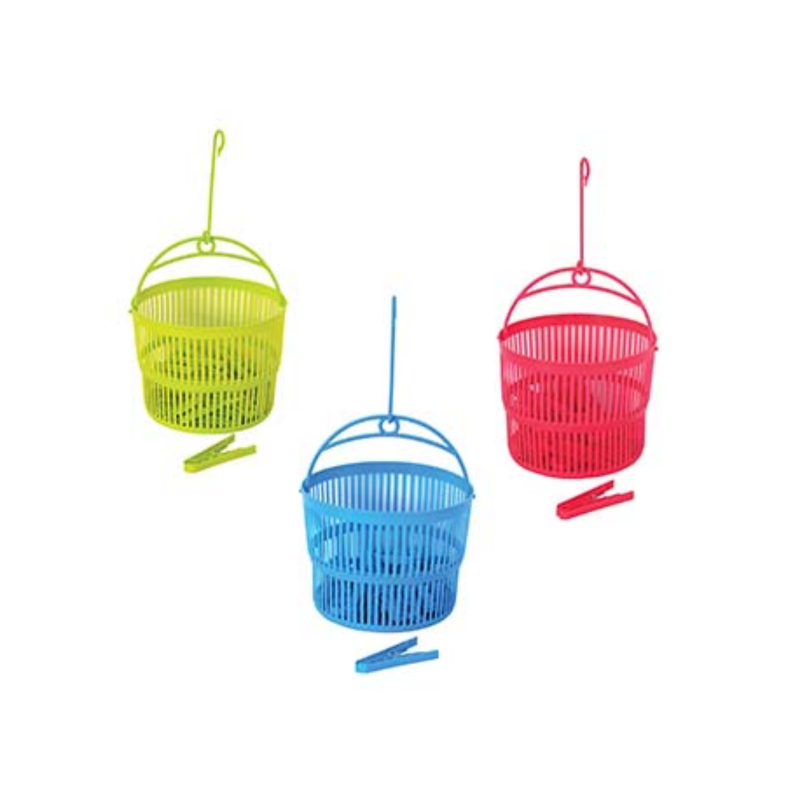 MSV Panier x24 Pinces à linge Grands modèles MSV