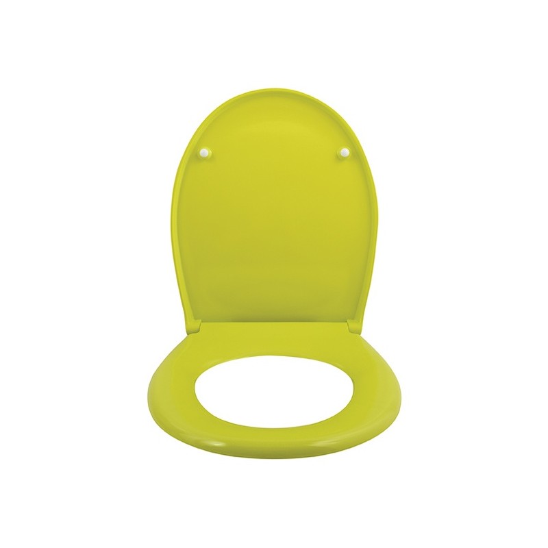 MSV WC-Sitz Green Thermo Hard  Edelstahlscharniere MSV