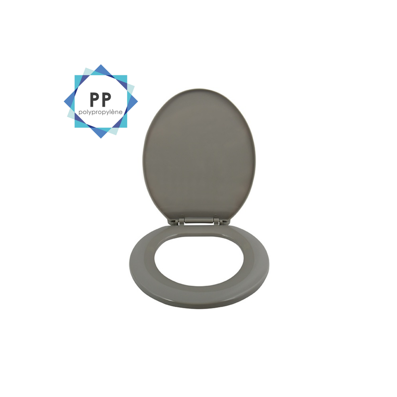 MSV Copriwater PP Tortora - Cerniere PS MSV