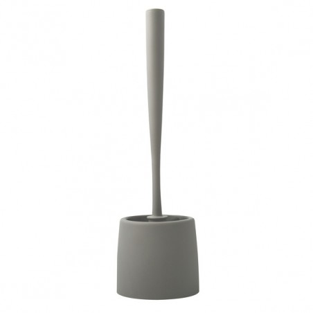Spirella Scopino con supporto PP RICK Taupe Spirella