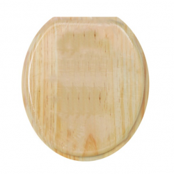 MSV Copriwater pino beige - Cerniere PS MSV