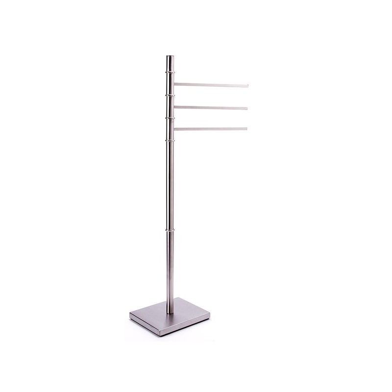 spirella Porte Serviettes 3 branches Acier MILOS Inox MSV