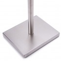 Porte Serviettes 3 branches Acier MILOS Inox MSV MSV